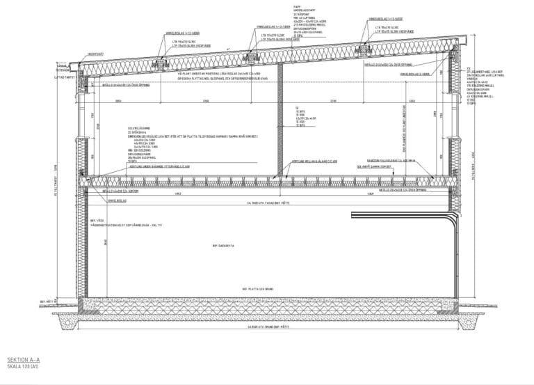 konstruktionsritningar