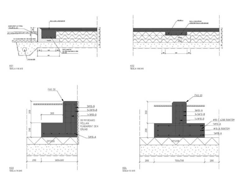 konstruktionsritningar