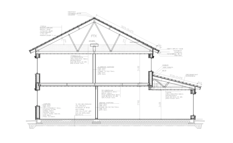 konstruktionsritningar